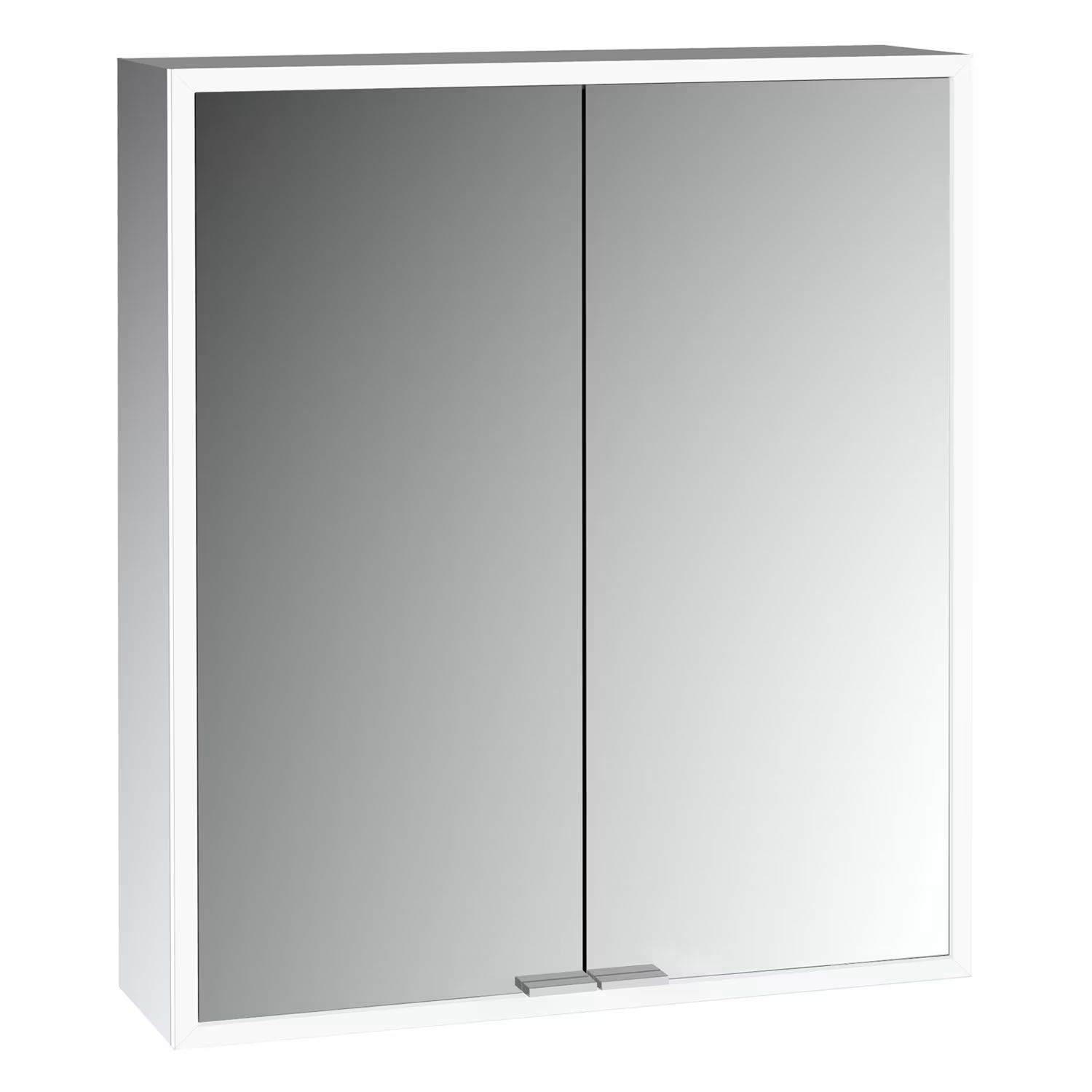 Kronenbach Cube 2.0 szekrény 60x17x70 cm oldalra akasztható KB100200CR