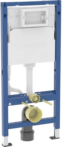 Geberit Duofix Basic beépíthető keret függő csészéhez 111.153.00.3