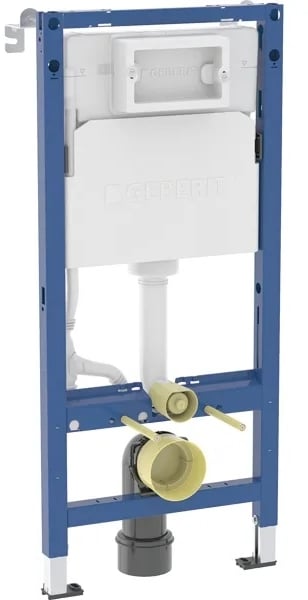 Geberit Duofix beépíthető keret függő csészéhez 111.170.00.2