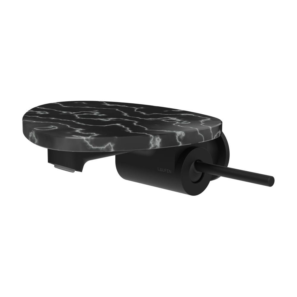 Laufen Ada mosdócsaptelep süllyesztett fekete HF506726516060