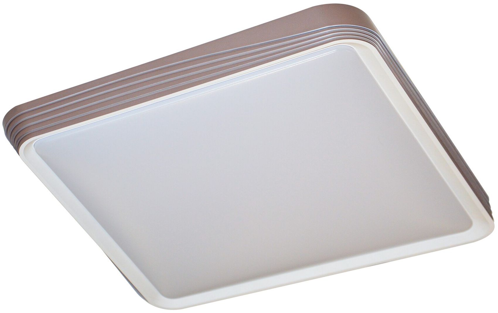 Rabalux Druzor mennyezet 1x40 W fehér-barna 71166