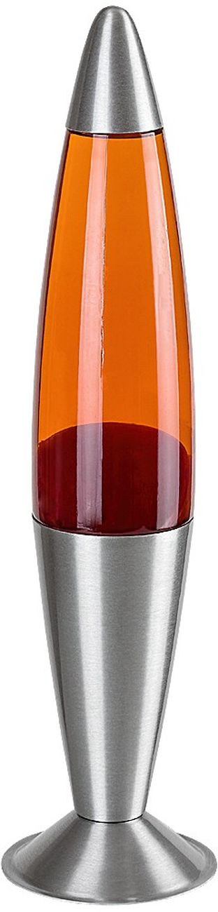 Rabalux Lollipop3 éjjeli lámpák gyerekeknek 1x25 W átlátszó-ezüst-narancs-piros 76107