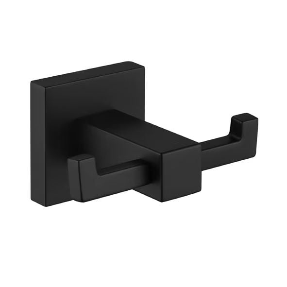 Kronenbach Quara 2.0 Black törölközőtartó fekete 29.210.082.1904