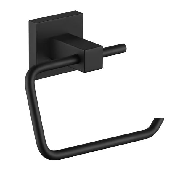 Kronenbach Quara 2.0 Black wc papír tartó fekete 29.210.101.1904