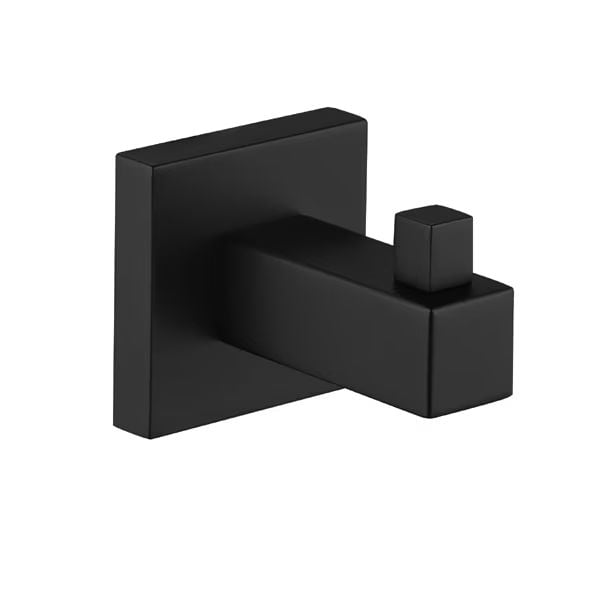 Kronenbach Quara 2.0 Black törölközőtartó fekete 29.210.080.1904