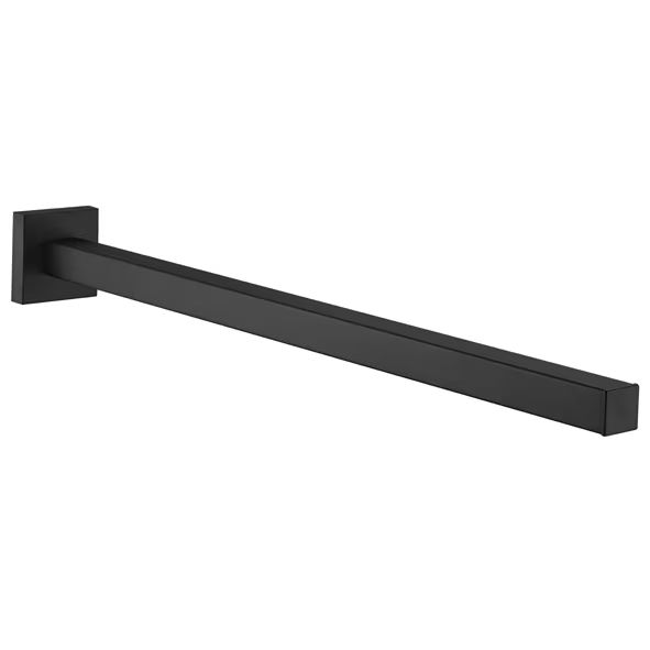 Kronenbach Quara 2.0 Black törölközőtartó fekete 29.210.070.1904