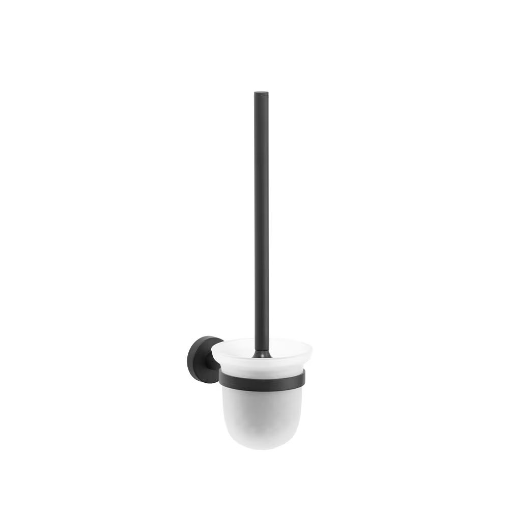 Kronenbach Lima 2.0 Black wc kefe ragasztható fekete 29.200.110.0005