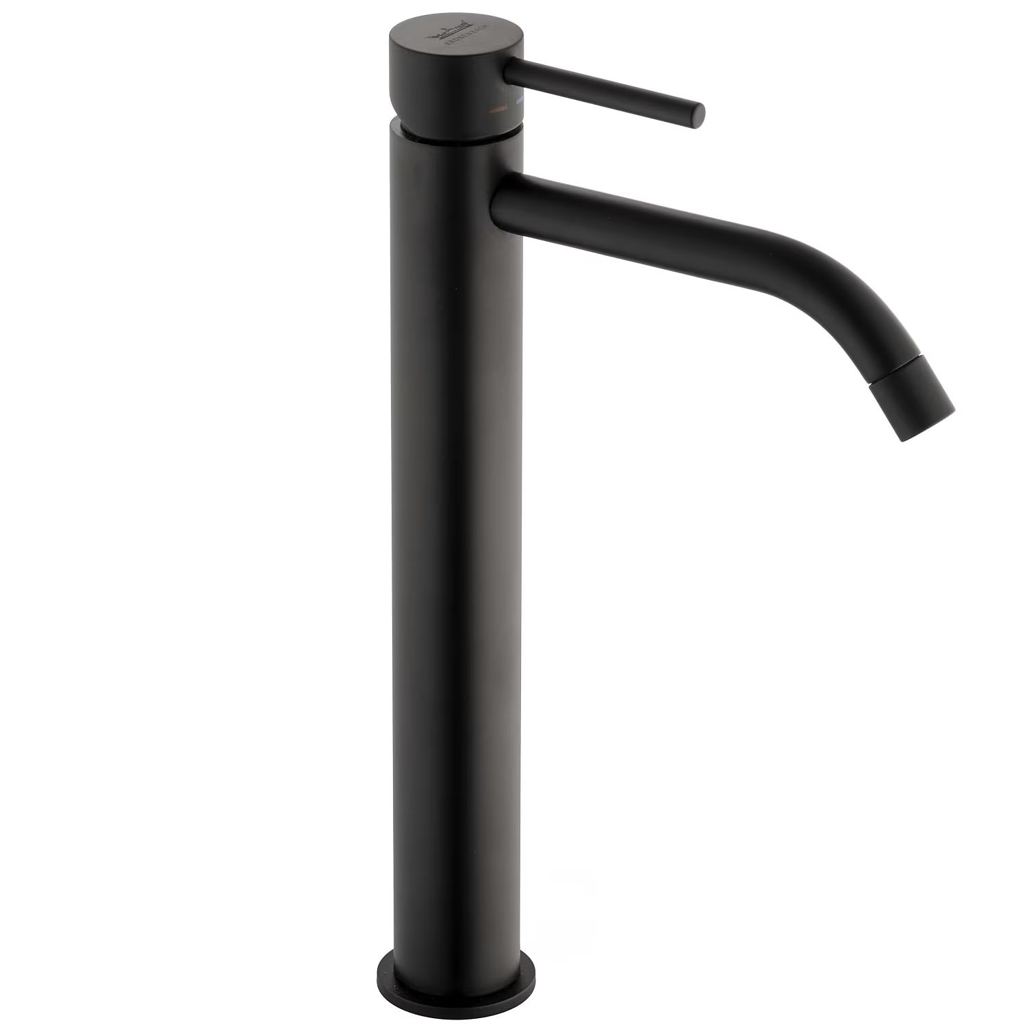 Kronenbach Lima 2.0 Black mosdócsaptelep álló fekete 100.1710SMKB