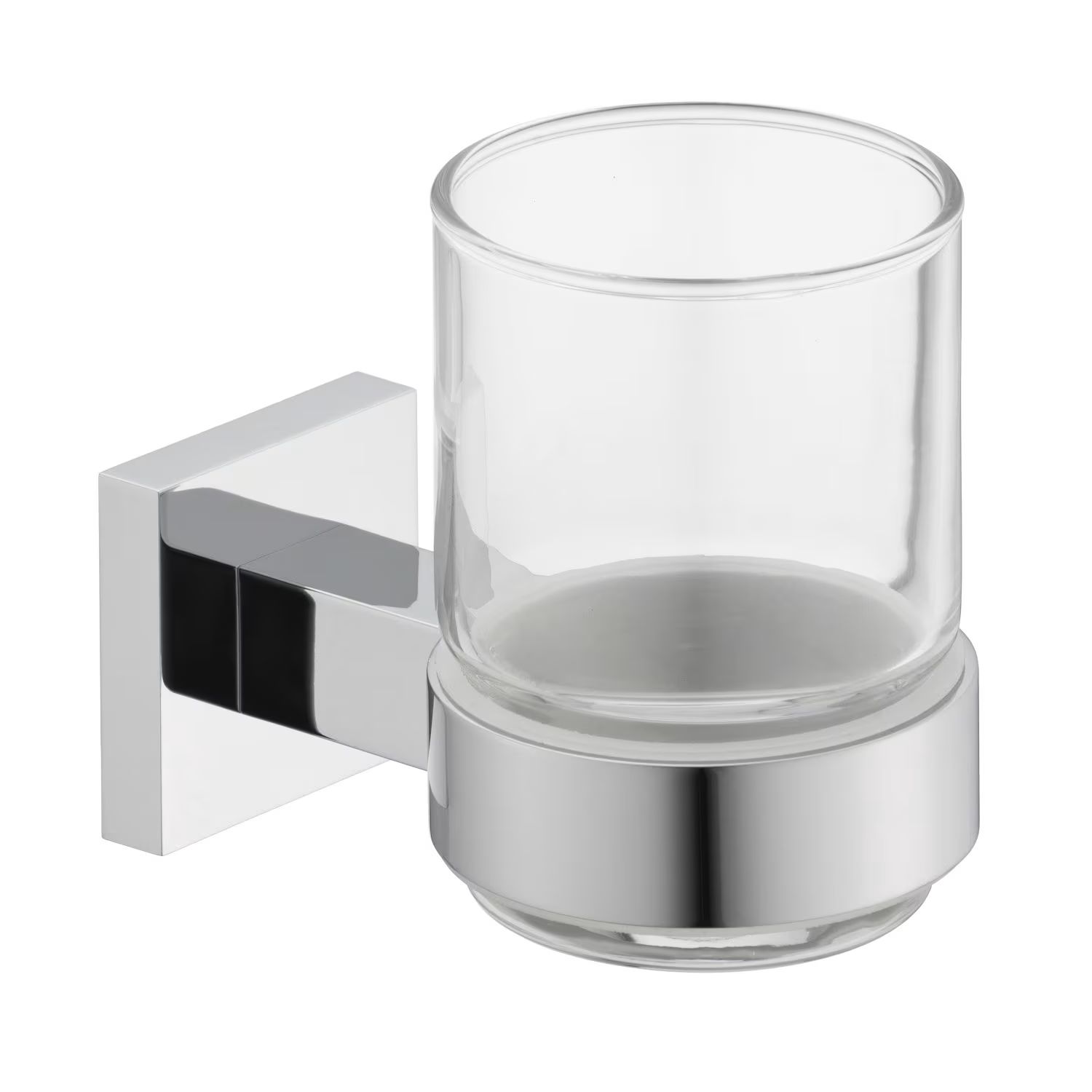 Kronenbach Quara fogmosó pohár króm 29.210.055.0005