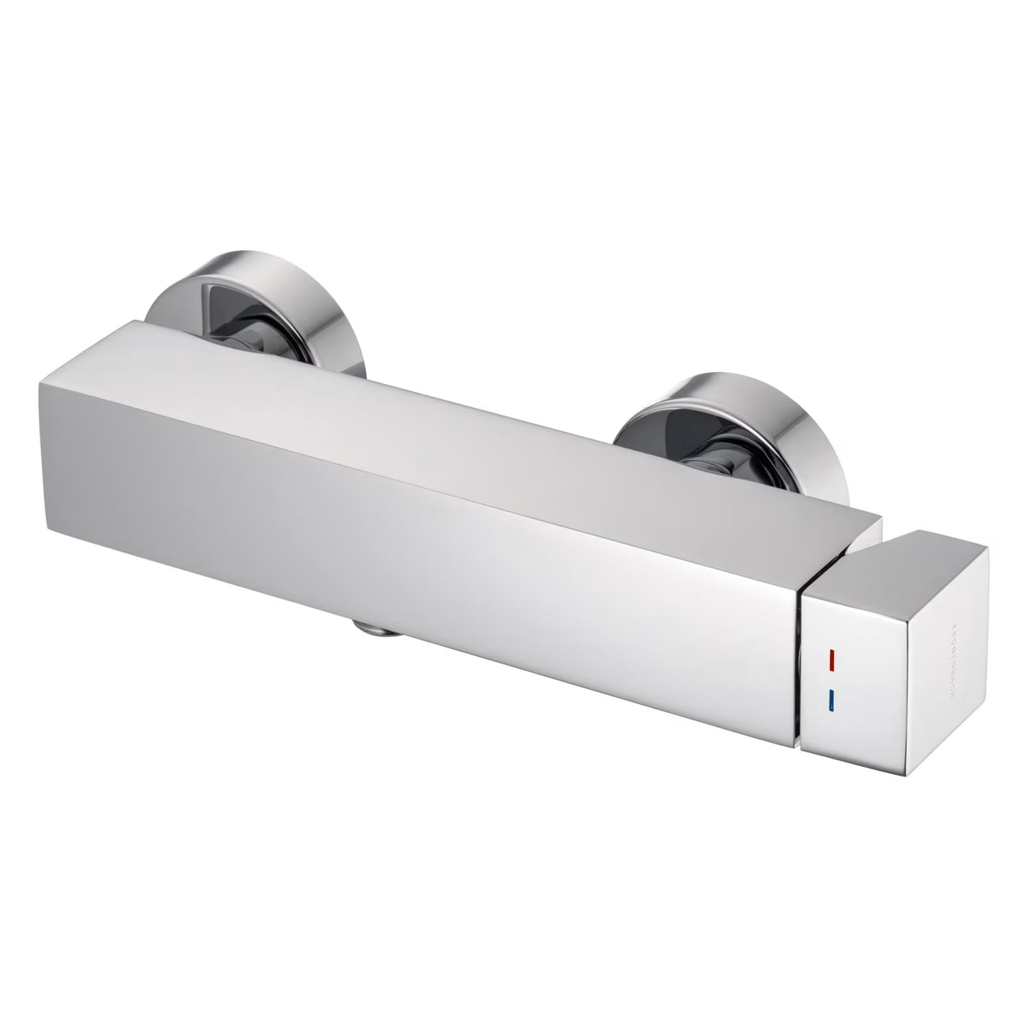 Kronenbach Quara 3.0 zuhanycsaptelep fal króm KB100360C10