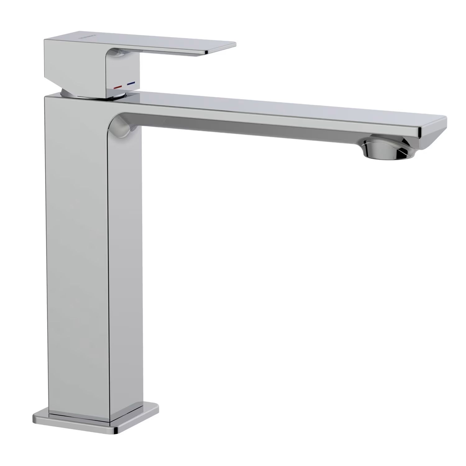 Kronenbach Quara 3.0 mosdócsaptelep álló z termosztáttal króm KB100352C10