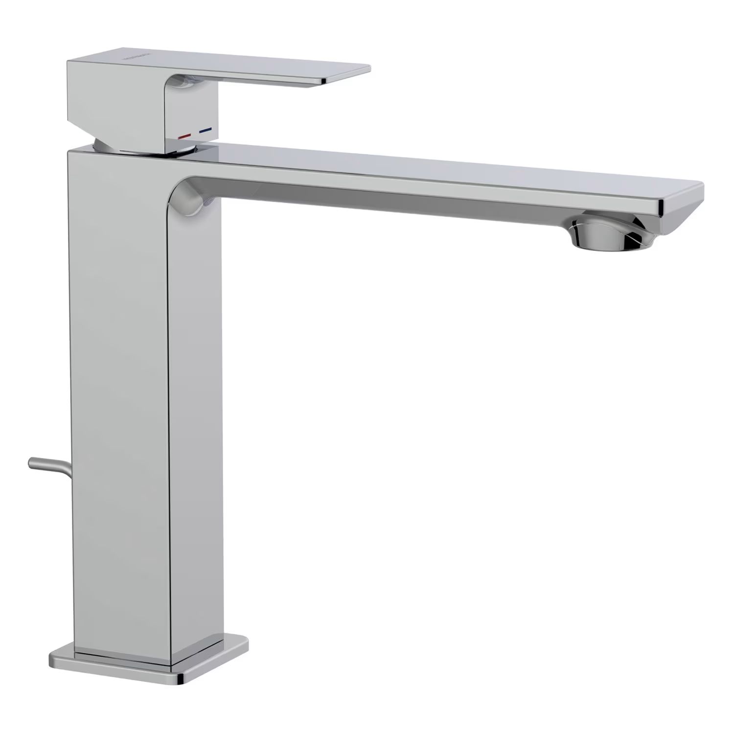 Kronenbach Quara 3.0 mosdócsaptelep álló króm KB100353C10