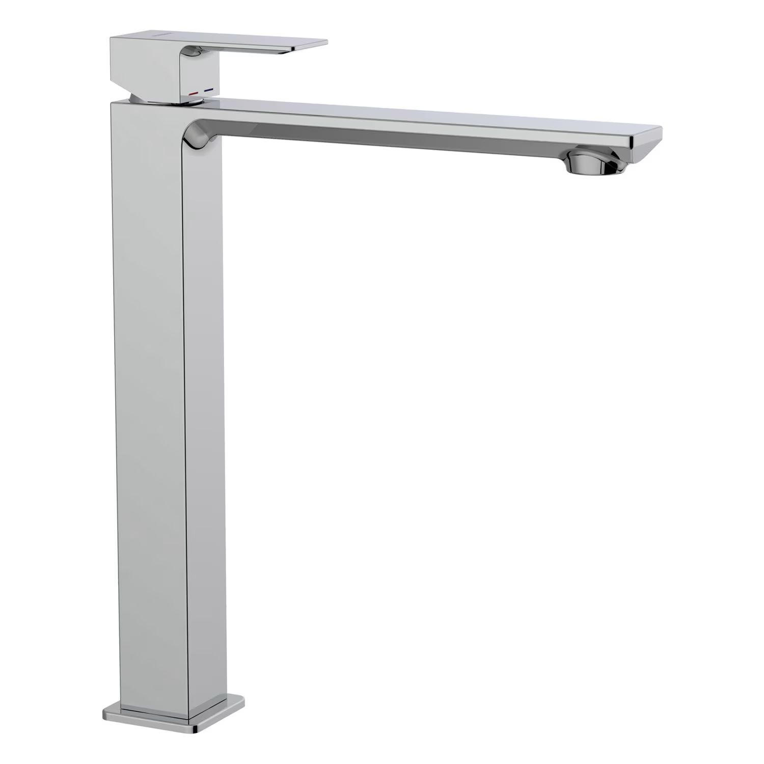 Kronenbach Quara 3.0 mosdócsaptelep álló króm KB100354C10