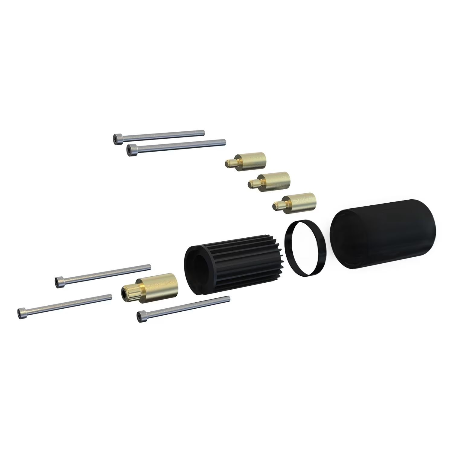 Kronenbach Smart Push termosztát 019001931SMKB