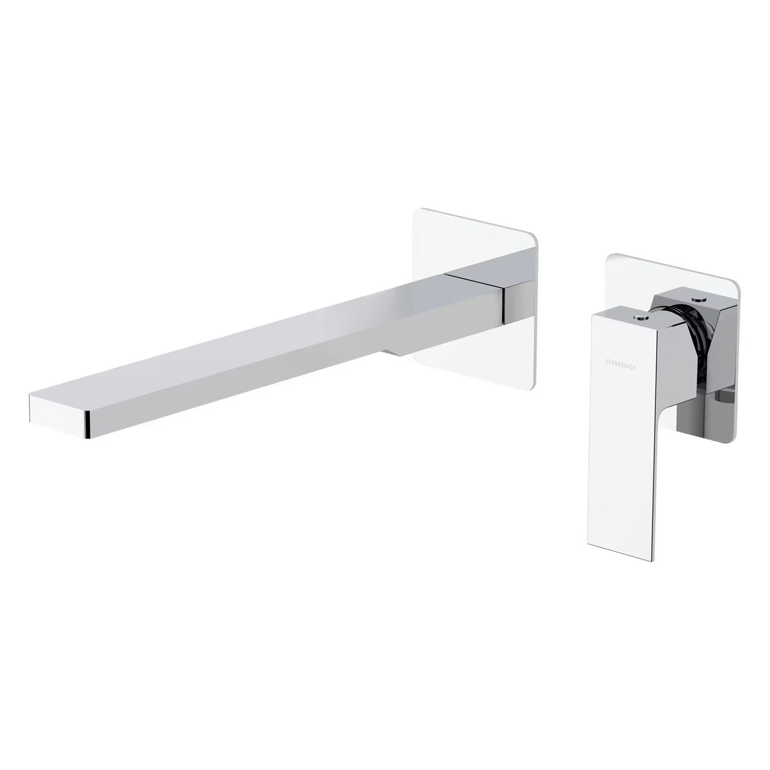 Kronenbach Quara 3.0 mosdócsaptelep süllyesztett z termosztáttal króm KB100357C10