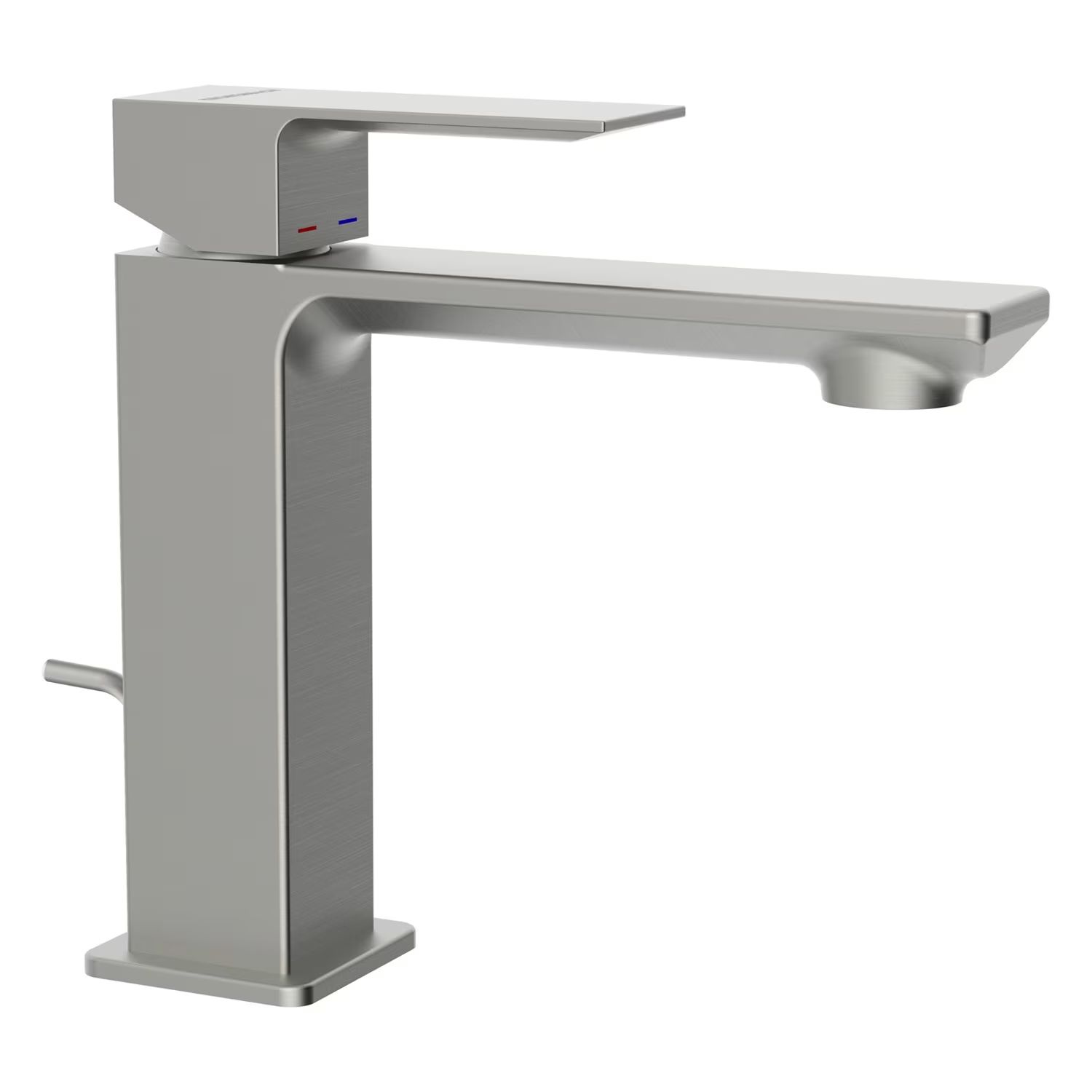 Kronenbach Quara 3.0 mosdócsaptelep álló acél KB100351C15