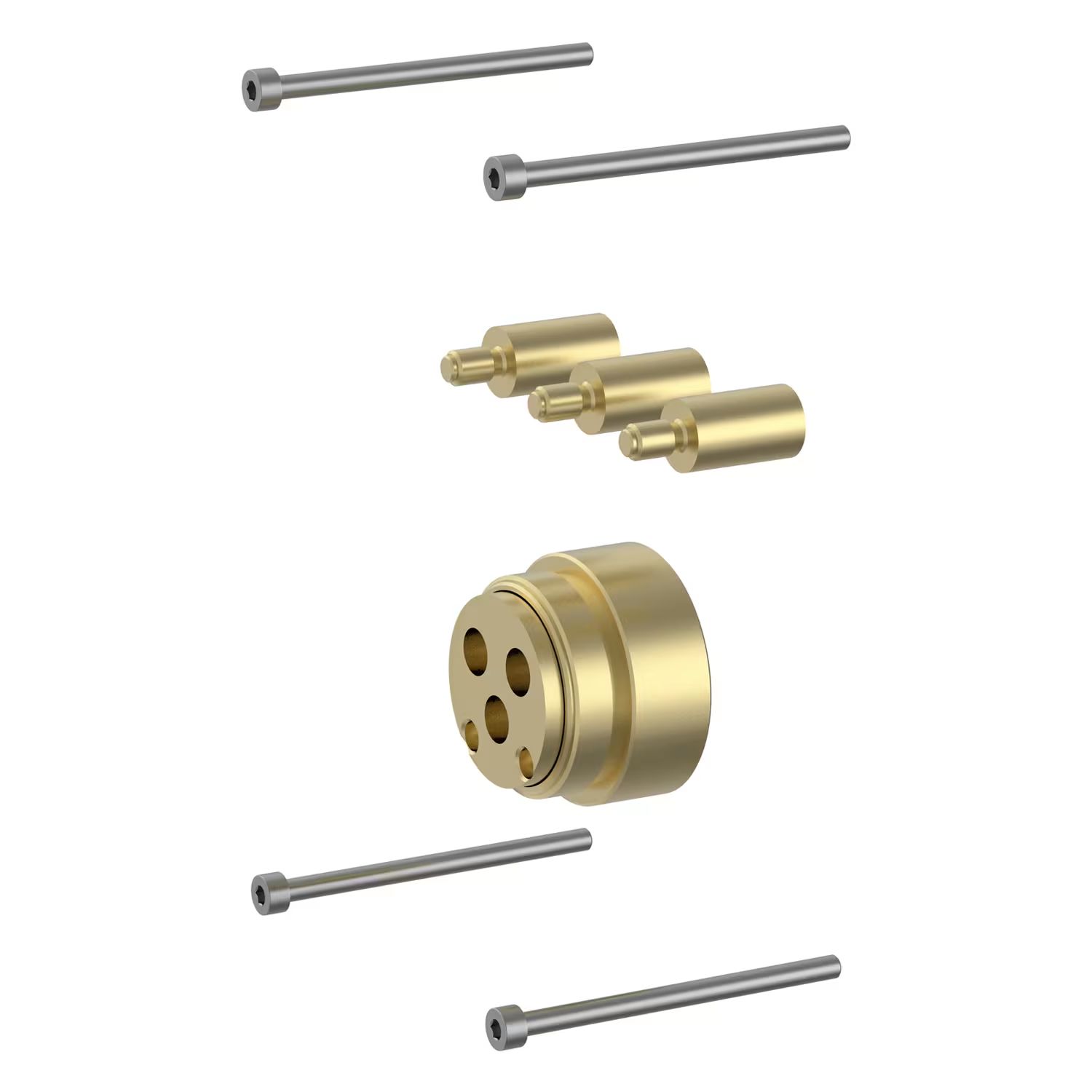 Kronenbach Smart Push keverő csaptelepekhez 019001930CRKB