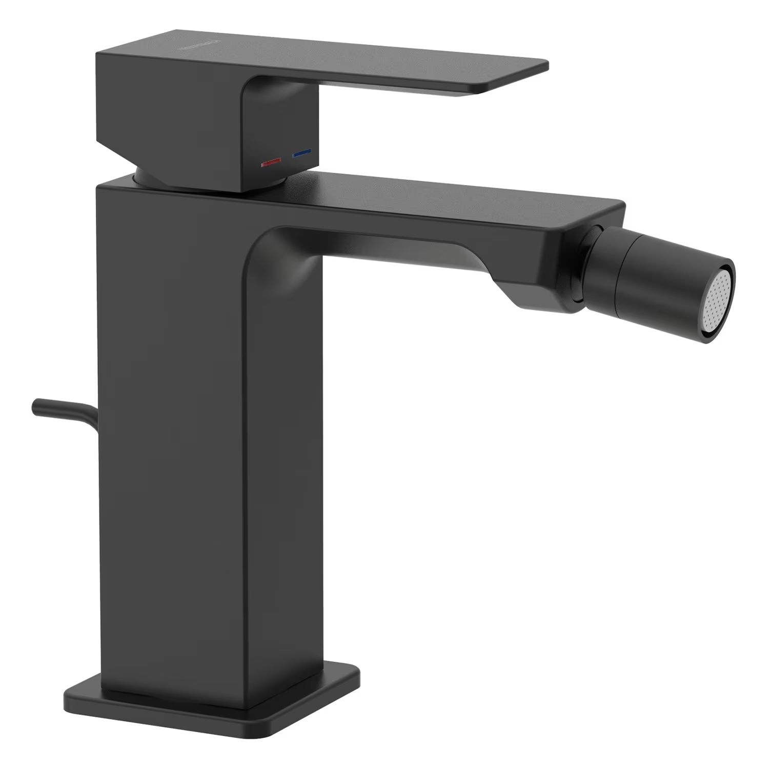 Kronenbach Quara 3.0 bidé csaptelep álló fekete KB100358C11