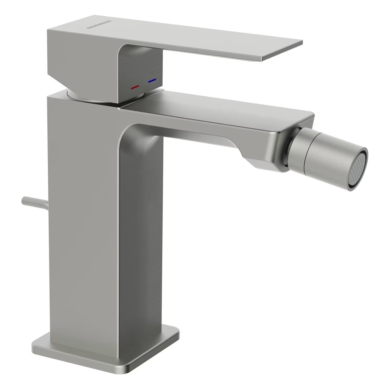 Kronenbach Quara 3.0 bidé csaptelep álló acél KB100358C15