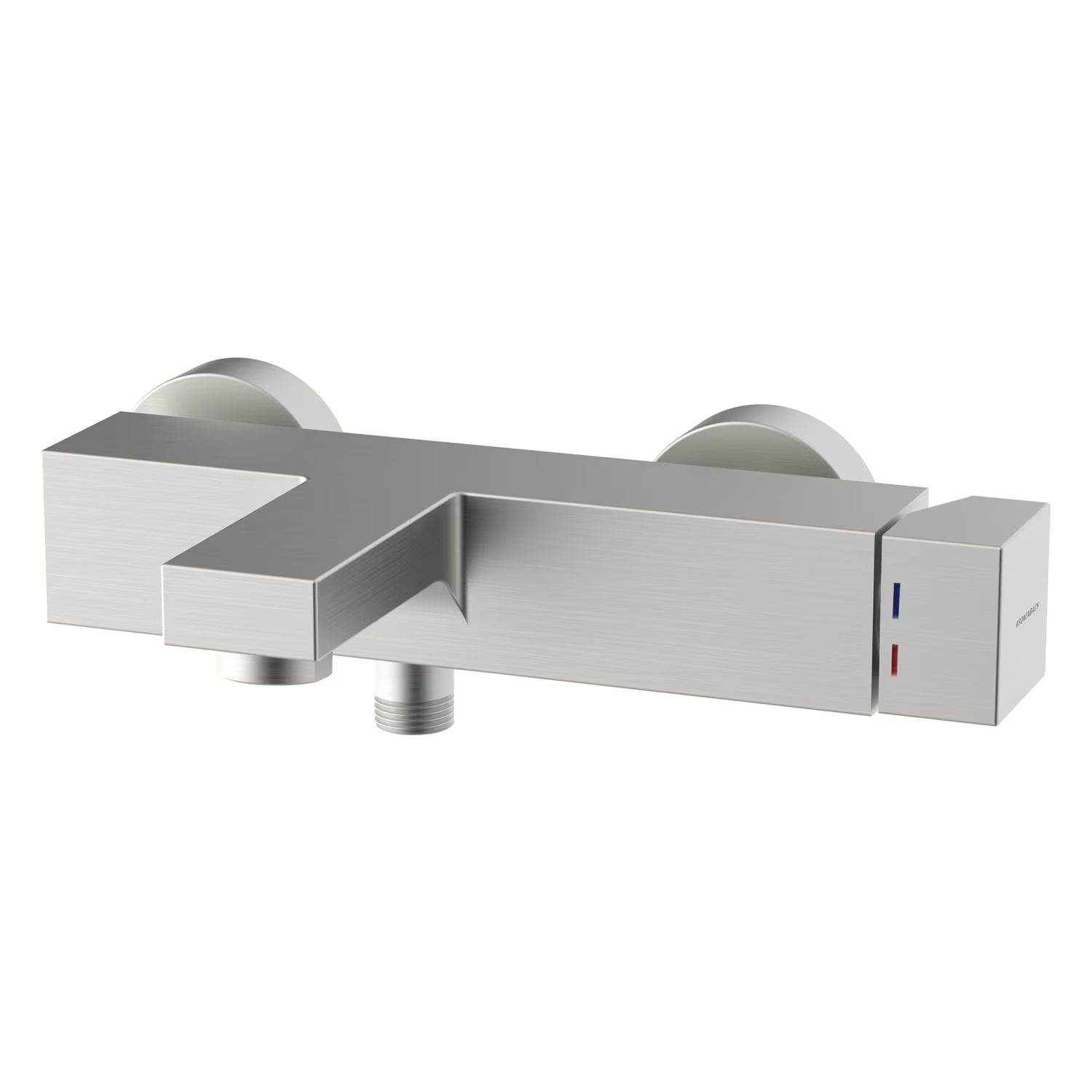 Kronenbach Quara 3.0 kád és zuhany csaptelep fali || KB100363C15