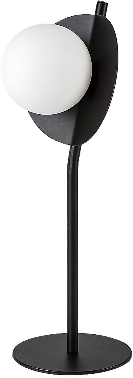 Rabalux Jules asztali lámpa 1x5 W fehér-fekete 74221