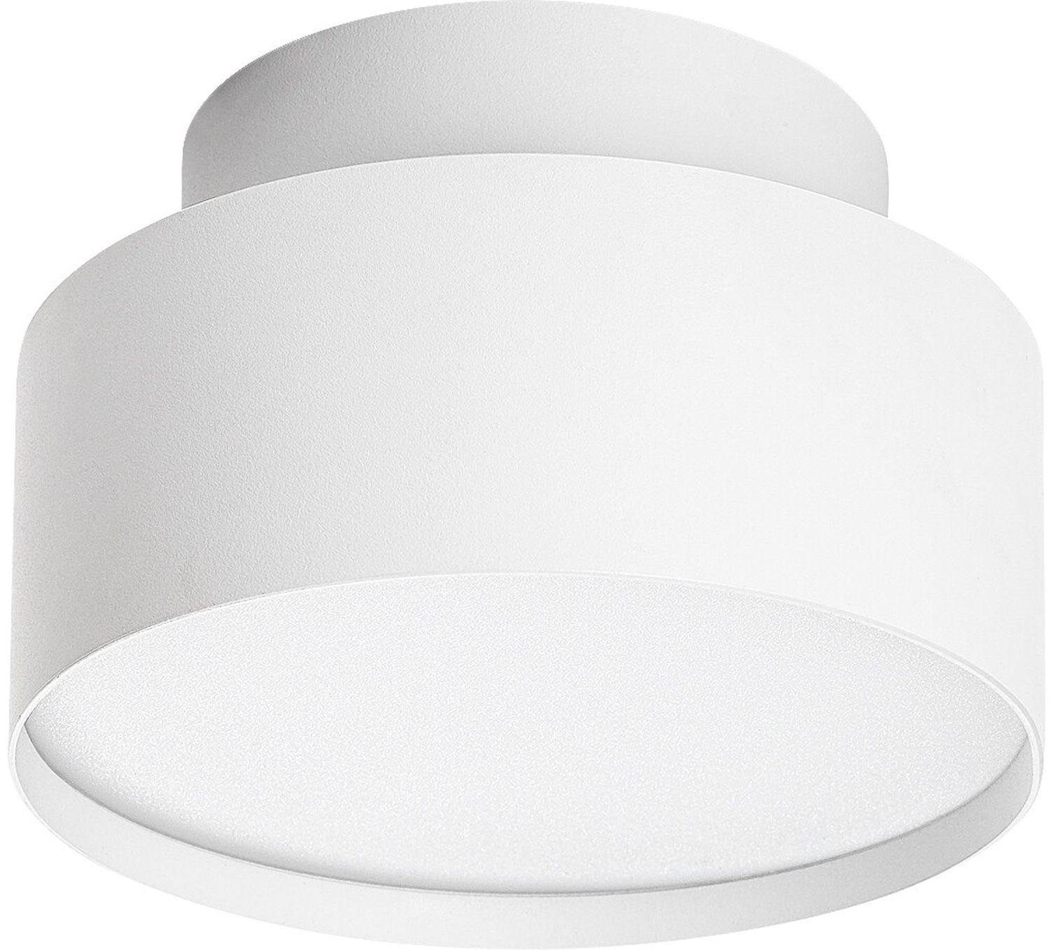 Rabalux Ovidia mennyezeti lámpa 1x24 W fehér 71325