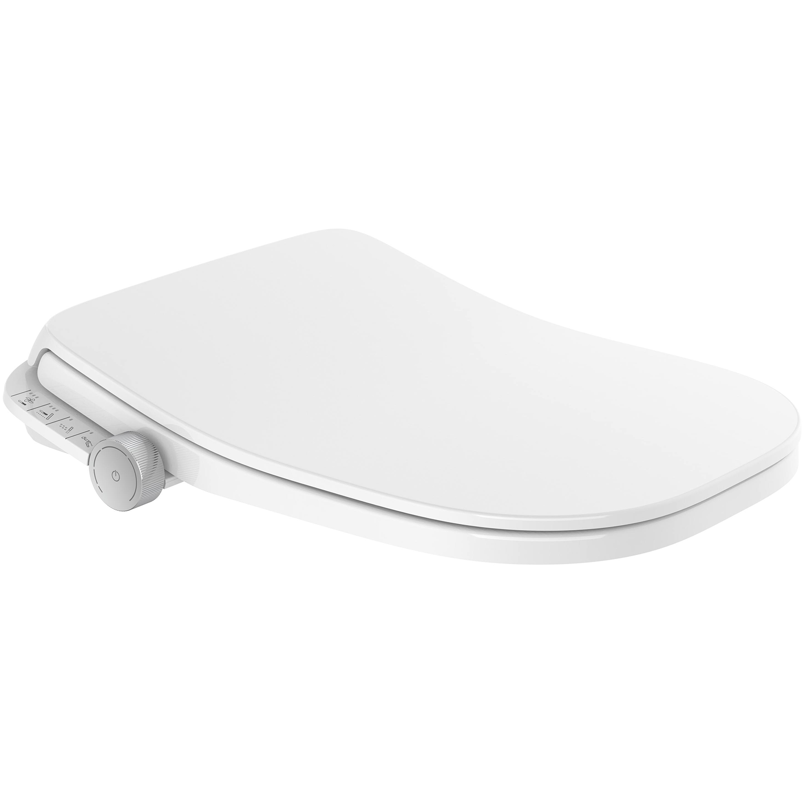 Roca Multiclean mosódeszka fehér A804054021