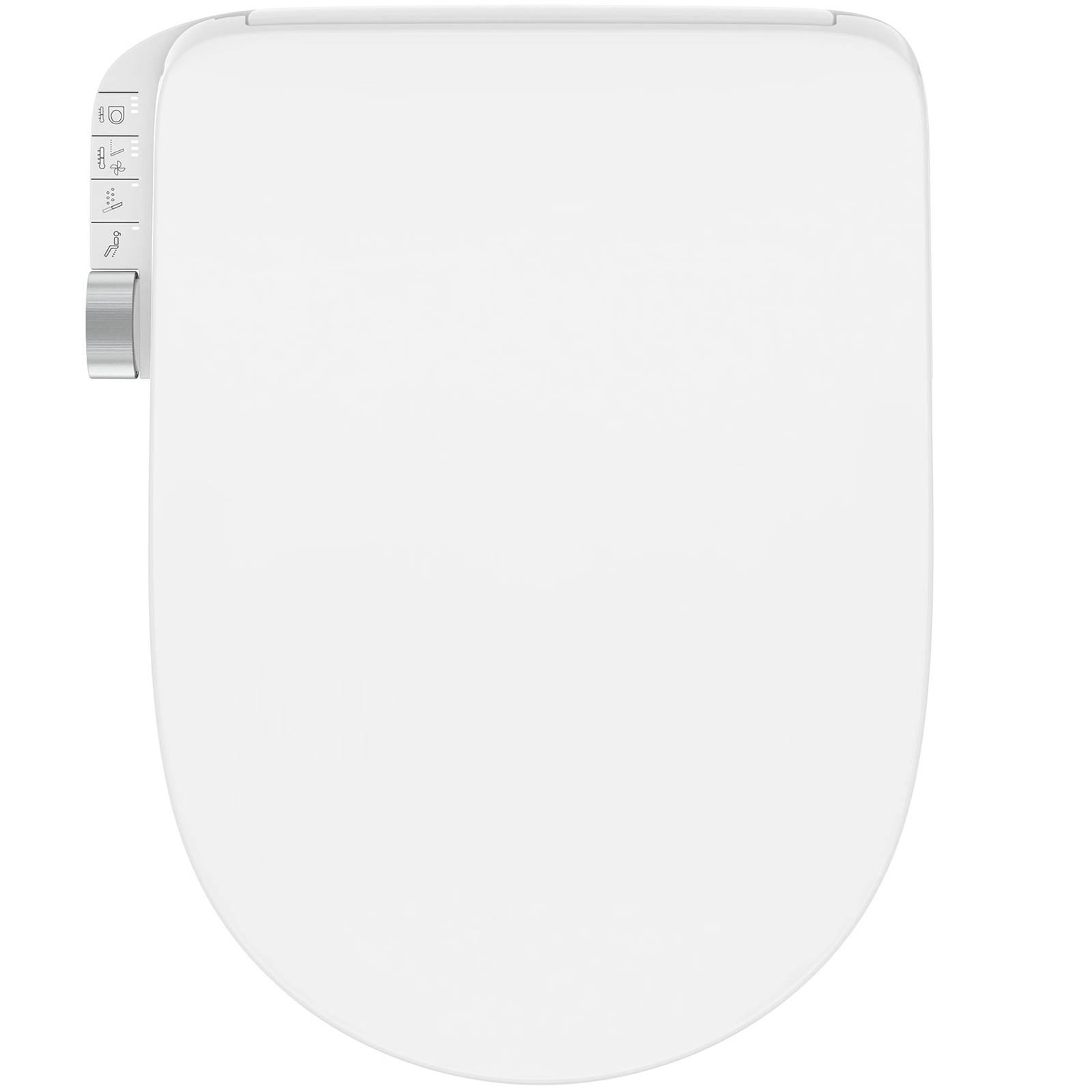 Roca Multiclean mosódeszka fehér A804054S01