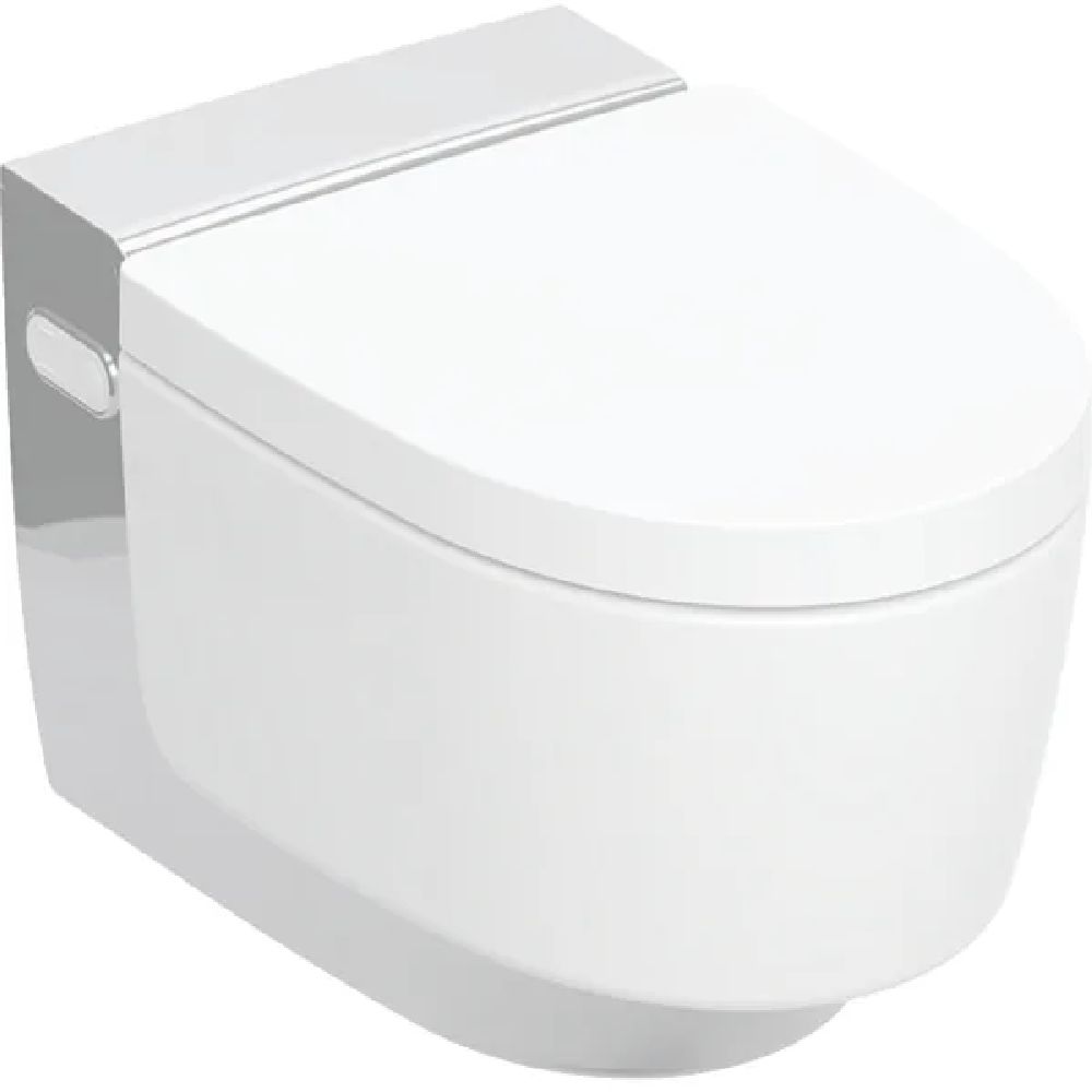 Geberit AquaClean bidéfunkciós wc függő perem nélkül mély öblítéssel fehér 146.210.11.1