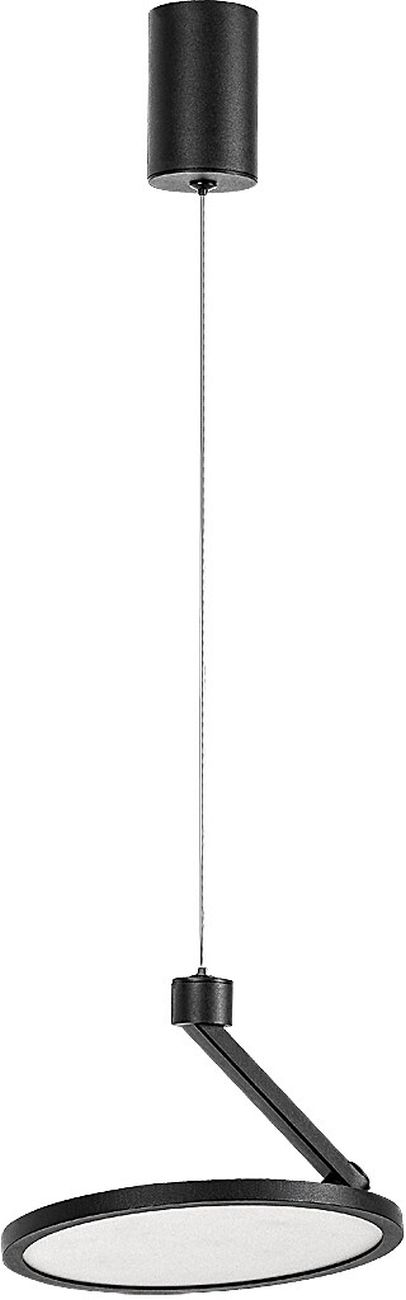 Rabalux Ovidia függőlámpa 1x20 W fehér-fekete 72327