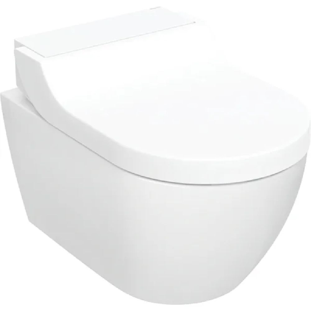 Geberit AquaClean Tuma Comfort bidéfunkciós wc függő perem nélkül fehér 146.290.SJ.1