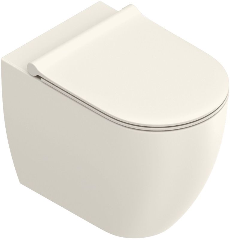 Catalano Sfera wc csésze álló dilettációs szivacs nélkül 0514550030