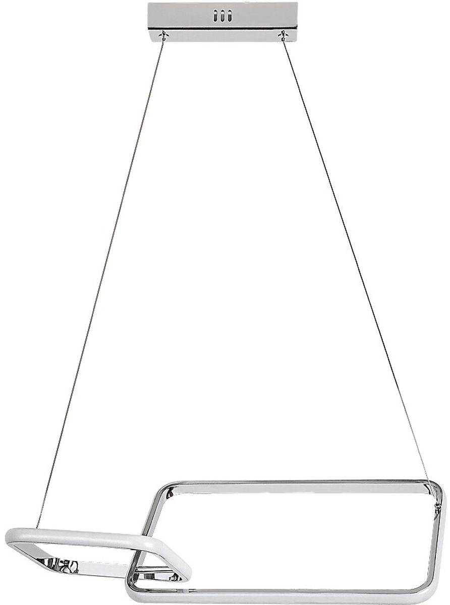 Rabalux Malwen függőlámpa 2x36 W fehér-króm 72368