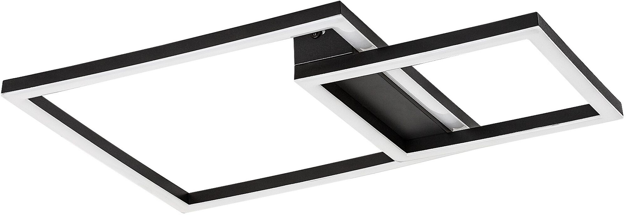 Rabalux Heleth mennyezeti lámpa 2x24 W fehér-fekete 71376