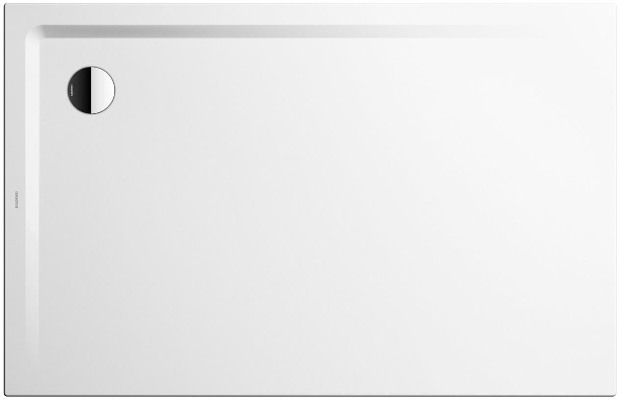 Kaldewei Superplan téglalap alakú zuhanytálca 170x90 cm fehér 385600013001