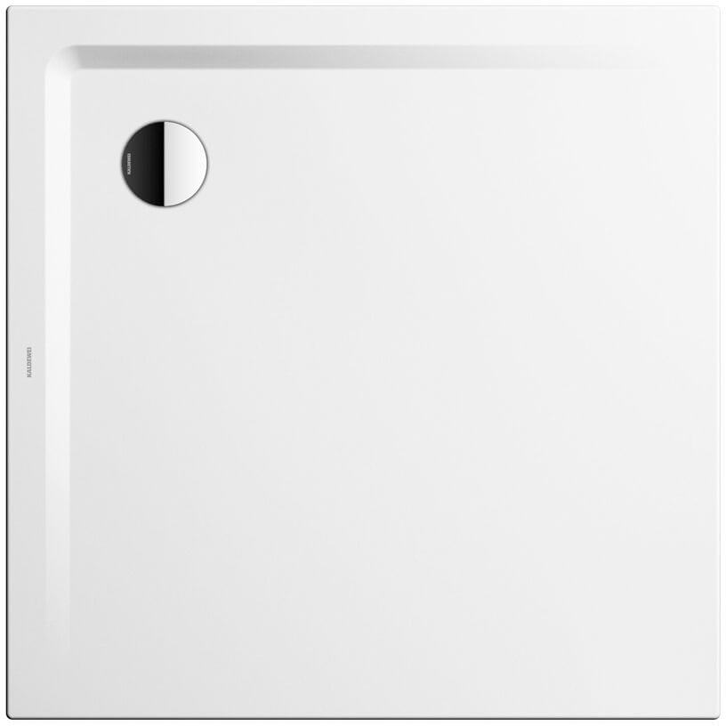 Kaldewei Superplan négyzet alakú zuhanytálca 90x90 cm fehér 384800010001