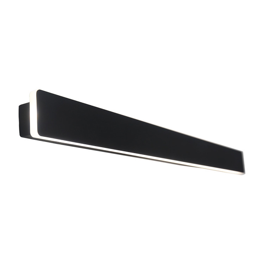 Light Prestige Bodo oldalfali lámpa 1x24 W fekete LP-789/1W 90 BK