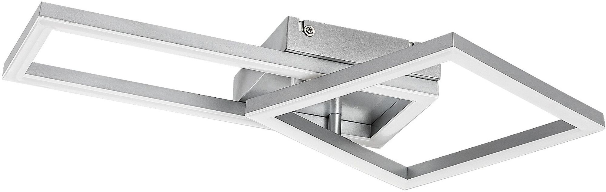 Rabalux Ellinor mennyezeti lámpa 2x24 W fehér-króm 71381