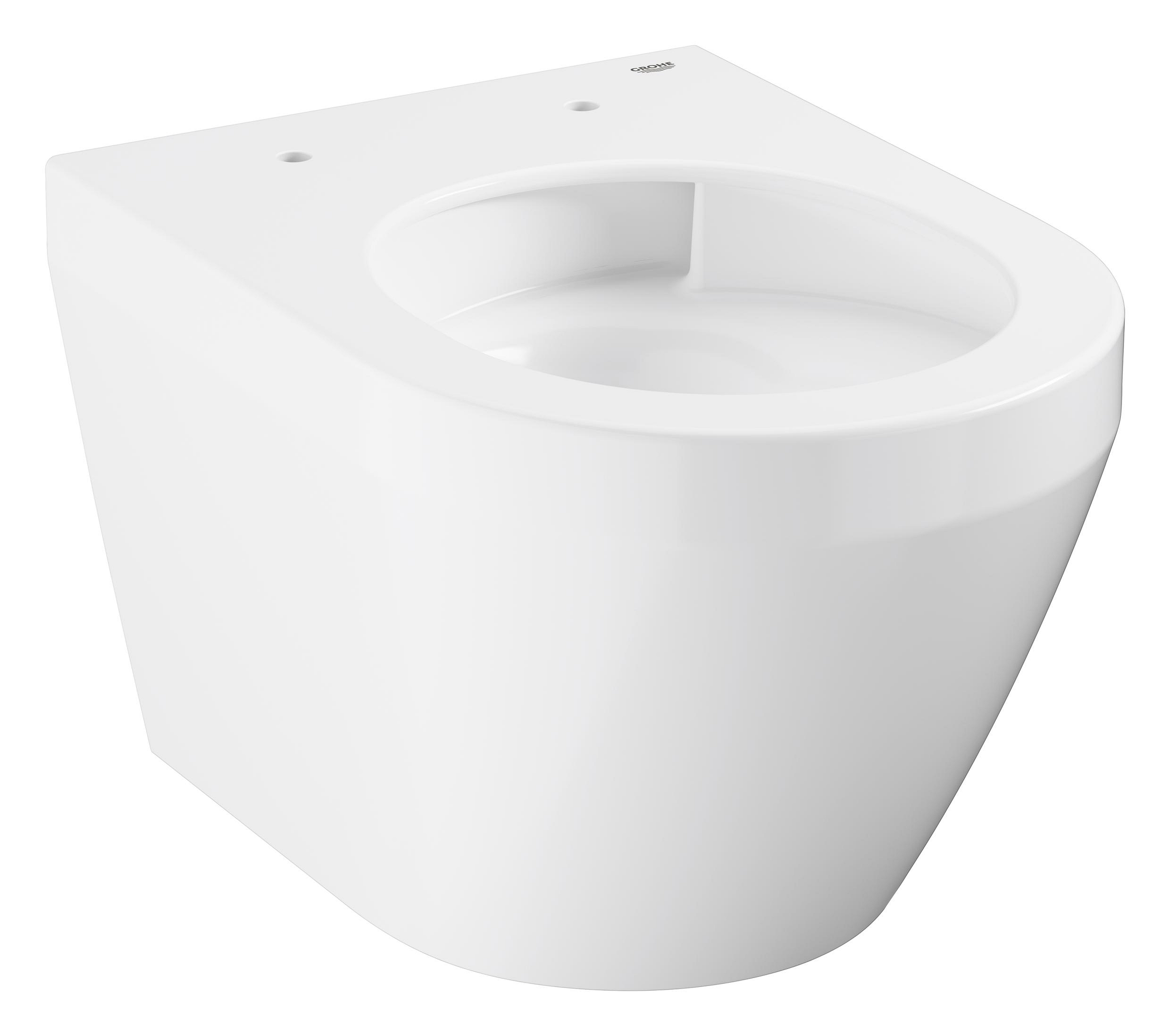 Grohe Euro Ceramic wc csésze függesztett dilettációs szivacs nélkül mély öblítéssel fehér fényes 102486SH00
