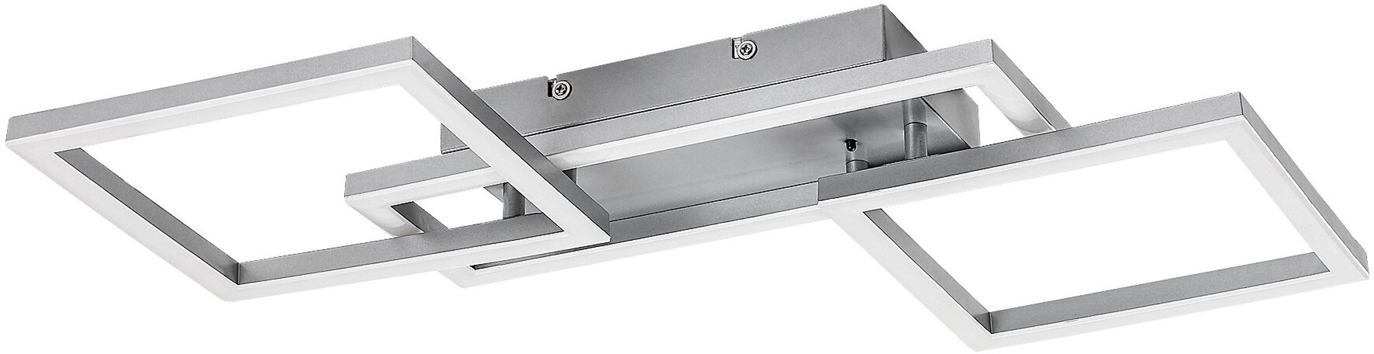 Rabalux Ellinor mennyezeti lámpa 3x40 W fehér-króm 71382
