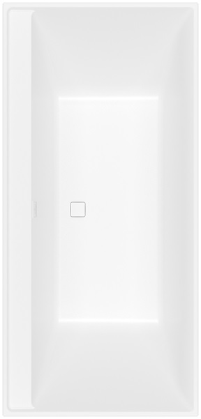 Villeroy & Boch Collaro egyenes kád 190x90 cm fehér UBA199COR2TV-RW