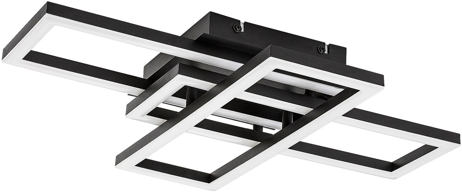 Rabalux Mereni mennyezeti lámpa 3x40 W fehér-fekete 71394