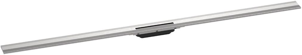 Hansgrohe RainDrain Flex a lefolyó külső eleme 160 cm acél 56262800