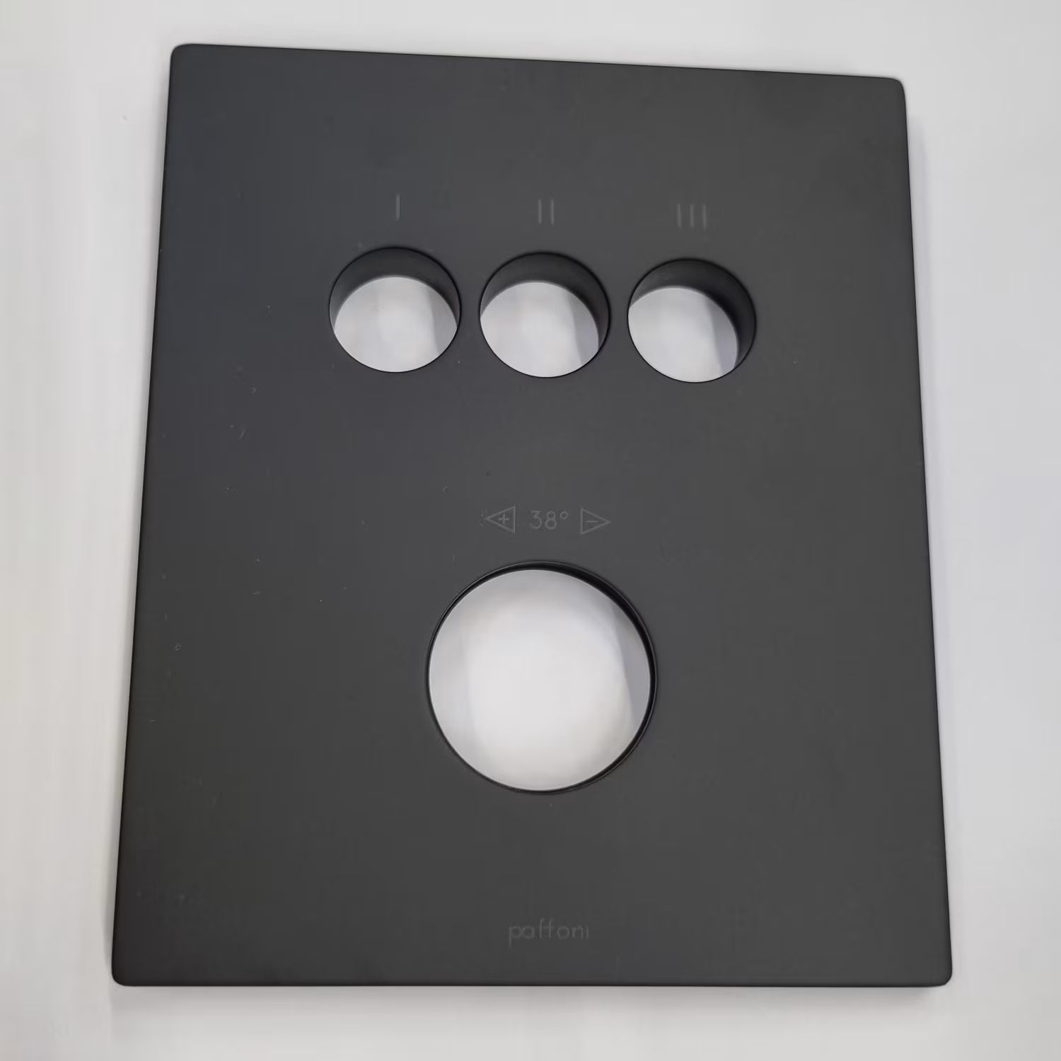 Kronenbach Smart Push rozetta KBZPIA144NO