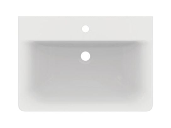 Ideal Standard Connect mosdótál 65x46 cm négyszögletes klasszikus fehér E810601