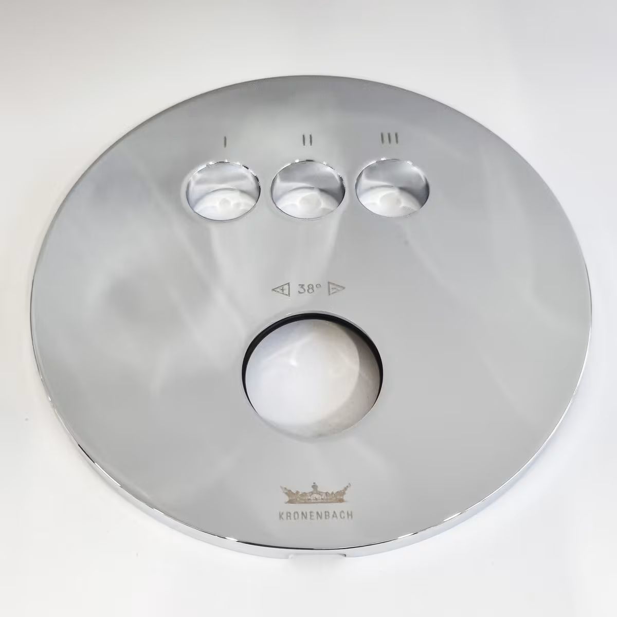 Kronenbach Smart Push rozetta ZPIA138CRKB