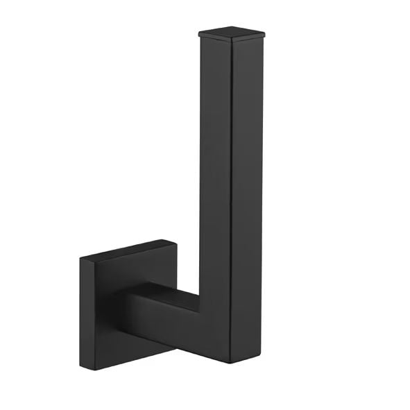 Kronenbach Quara 2.0 Black wc papír tartó fekete 29.210.105.1904