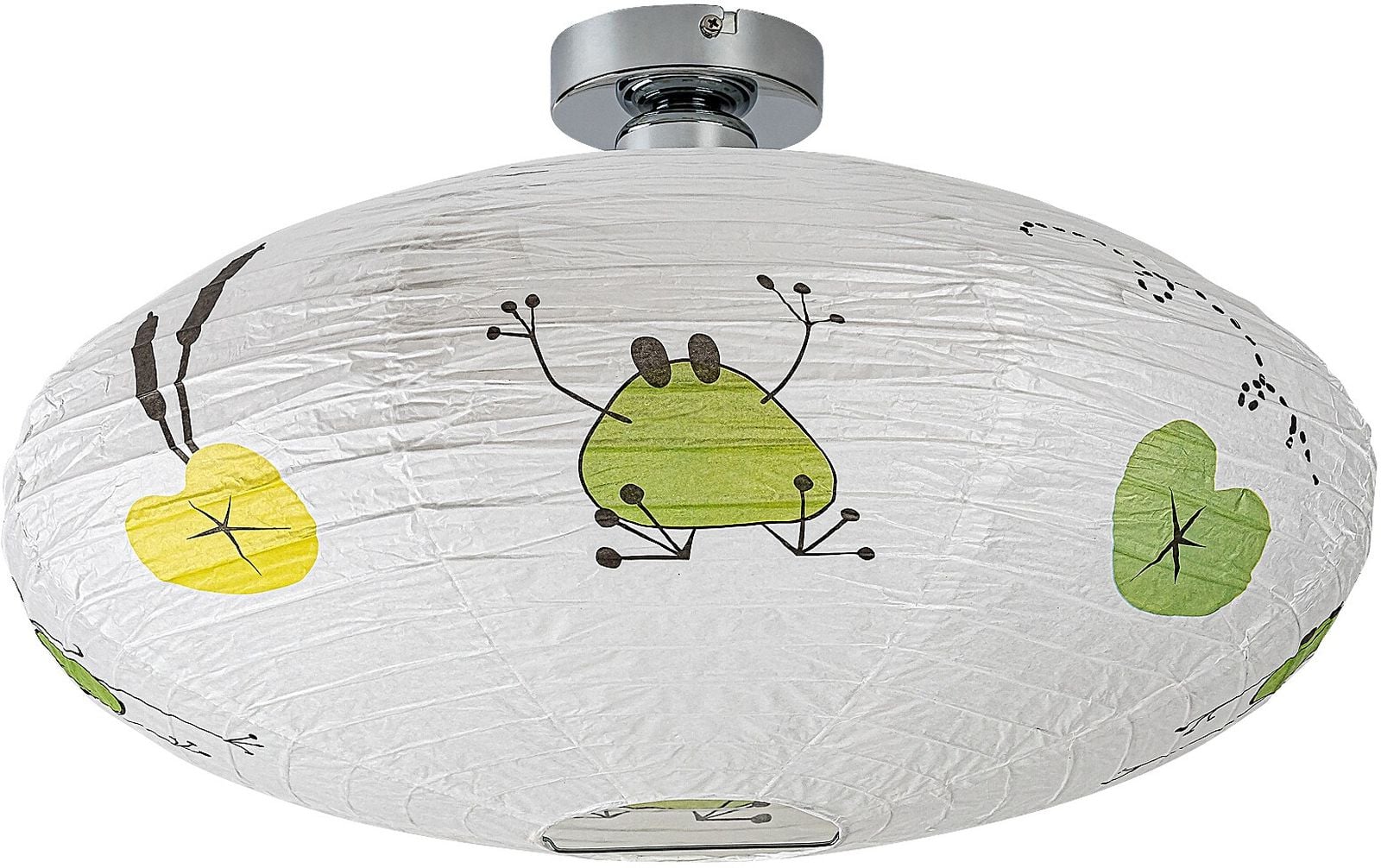 Rabalux Froggo mennyezeti lámpa 1x40 W fehér-sokszínű 71068