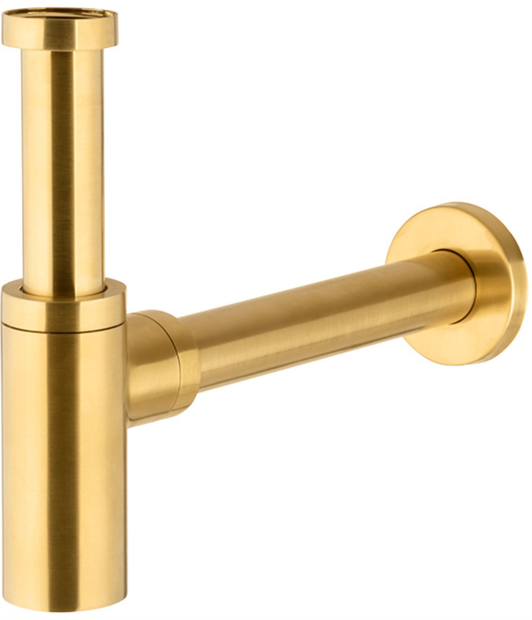 KFA Armatura mosdószifon búraszifon aranysárga 600-003-31