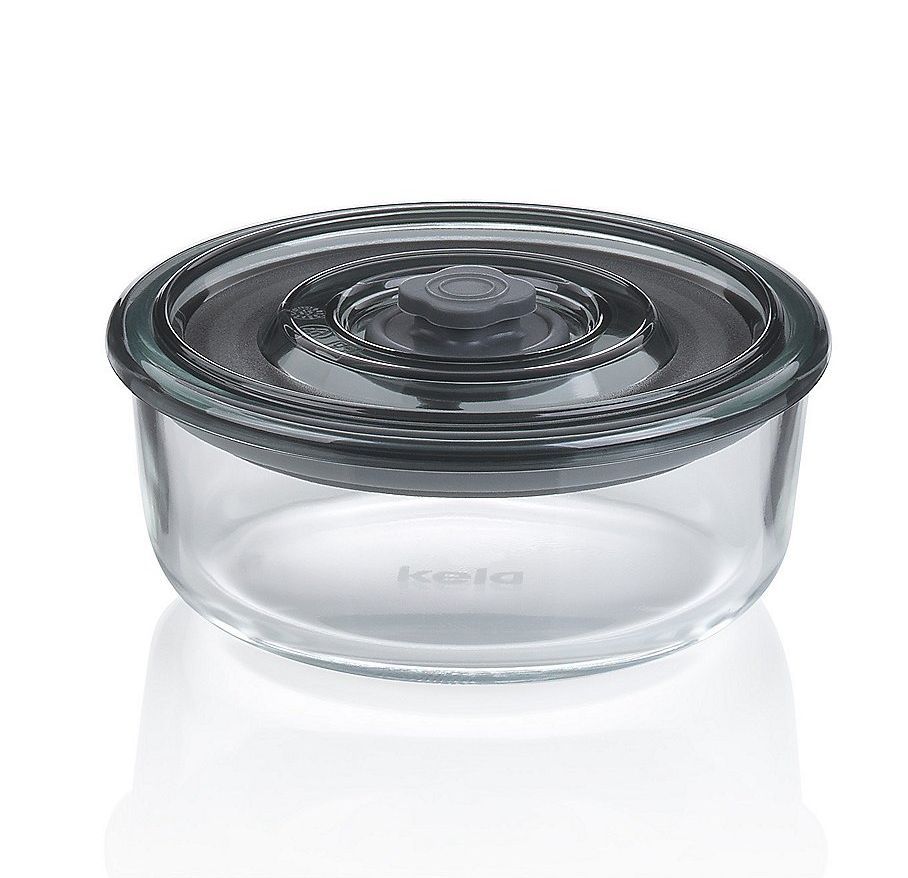 Kela Aurelia tároló tartály xx cm átlátszó KE-12640